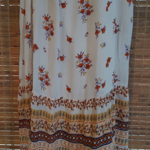 Free People Boho Summer Dress - Picture 2 of 2